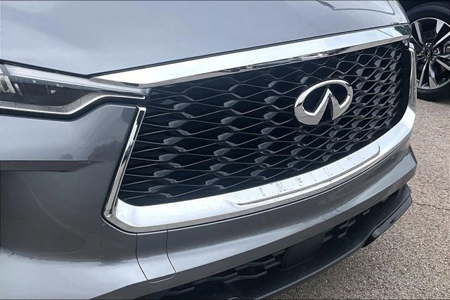 Certified 2023 INFINITI QX60 Pure FWD image 29