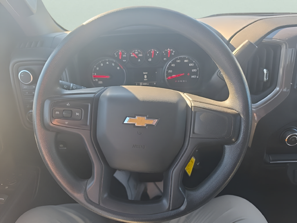 Used 2021 Chevrolet Silverado 1500 Custom AWD/4WD image 12