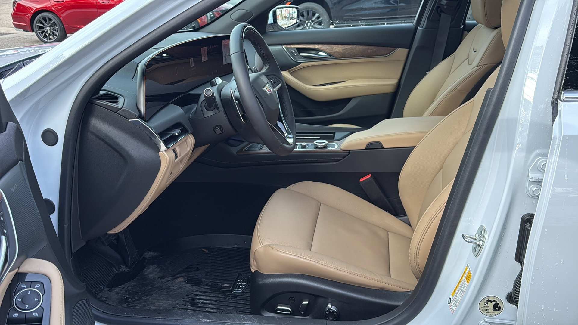 Certified 2026 Cadillac CT5 Premium Luxury w/ Technology Package image 8