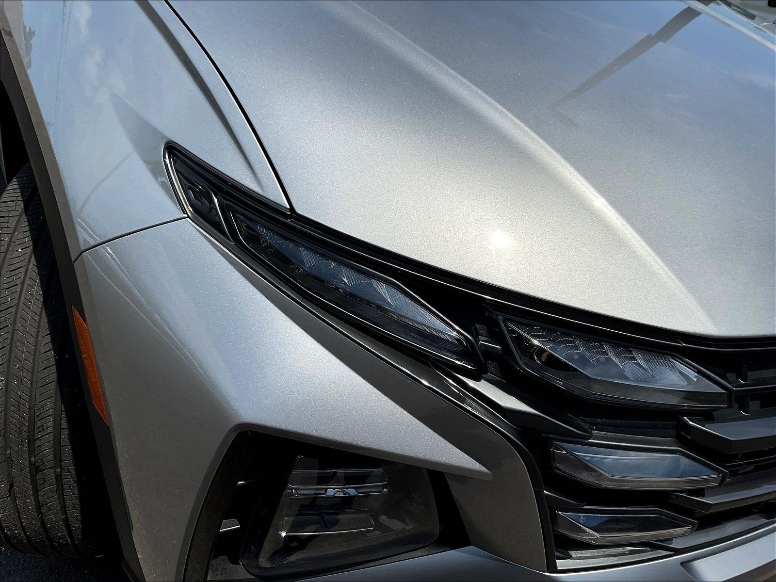 Certified 2025 Hyundai Tucson SE FWD image 31