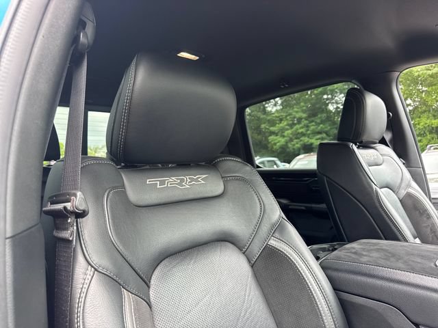 Used 2022 RAM 1500 TRX w/ TRX Level 1 Equipment Group AWD/4WD image 24