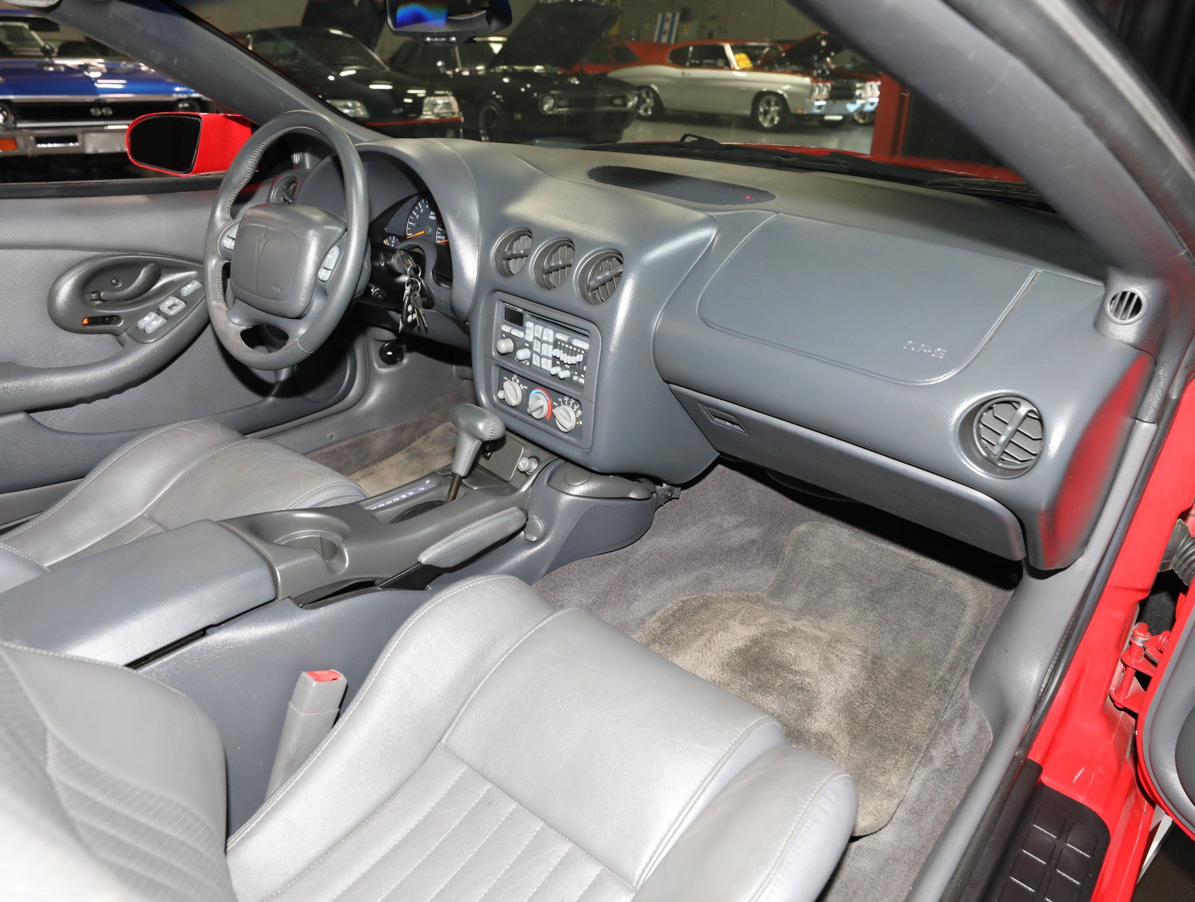 Used 1999 Pontiac Firebird Trans Am RWD image 49