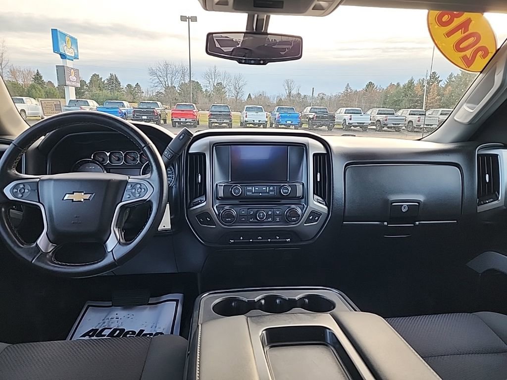Used 2018 Chevrolet Silverado 1500 LT w/ All Star Edition image 22