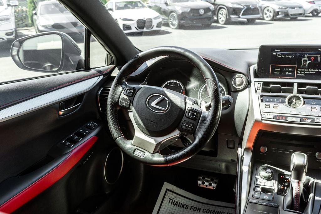 Used 2020 Lexus NX 300 F Sport image 11