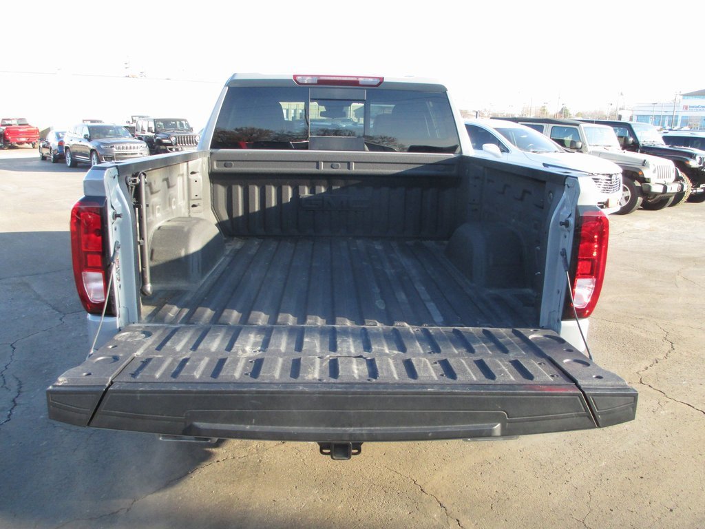 Certified 2024 GMC Sierra 1500 Elevation w/ Elevation Premium Package image 7