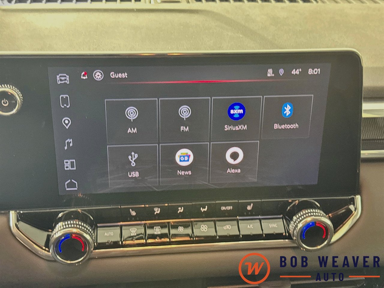 New 2026 GMC Canyon Elevation w/ Convenience Package AWD/4WD image 17