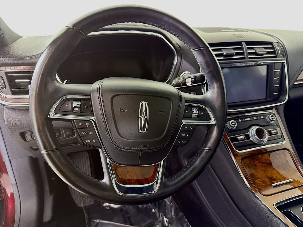 Used 2018 Lincoln Continental Select FWD image 15