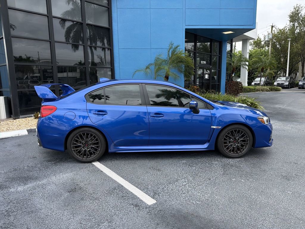 Used 2015 Subaru WRX STI image 9