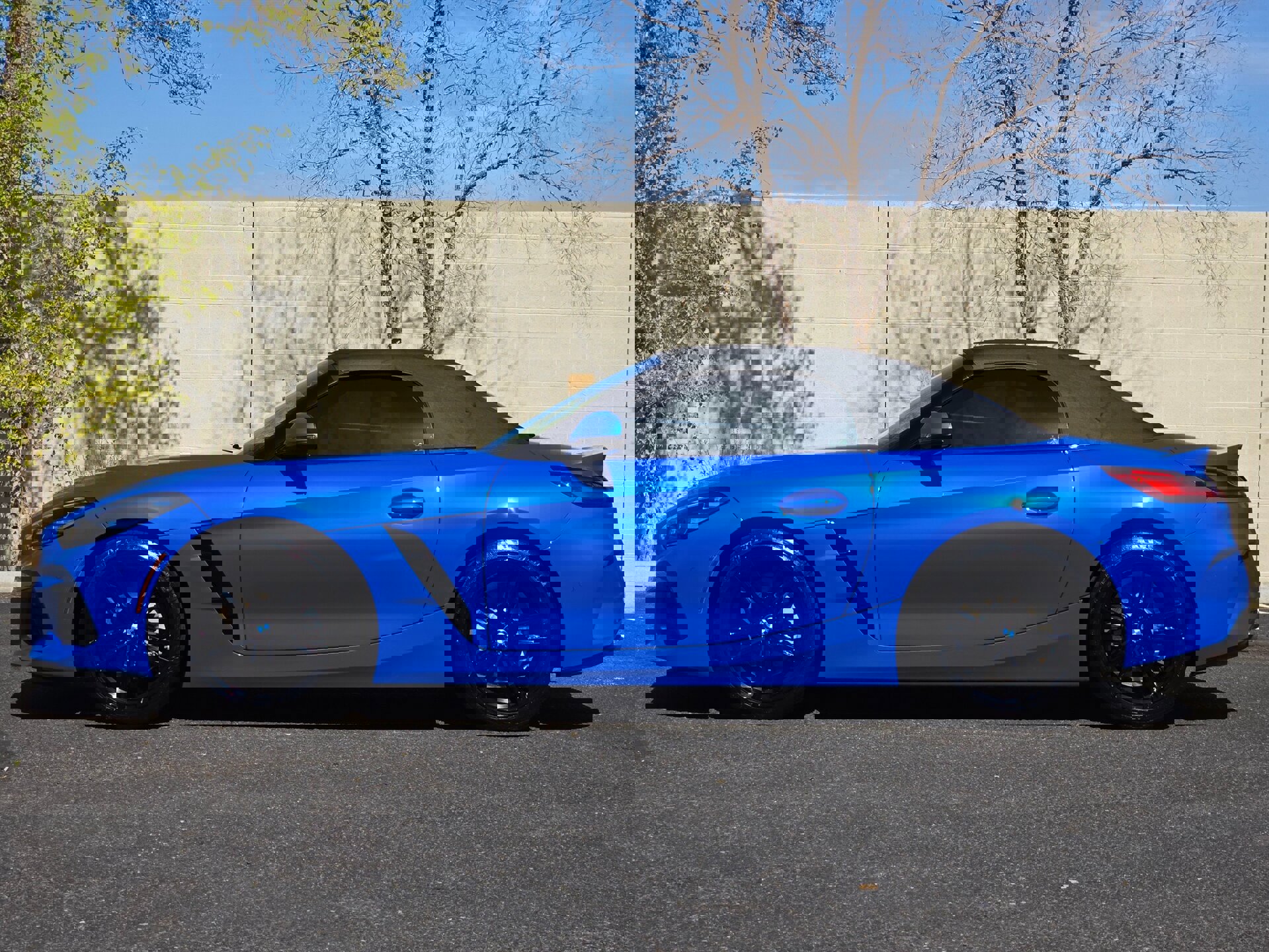 Used 2020 BMW Z4 sDrive30i w/ M Sport Package image 9