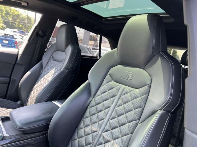 Used 2023 Audi SQ8 Premium Plus image 8