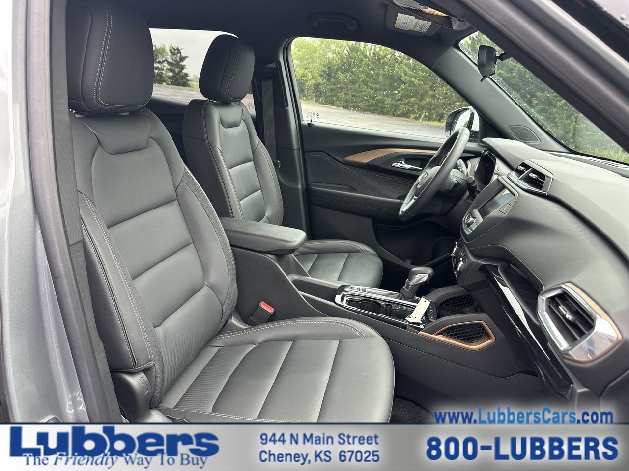 Used 2023 Chevrolet TrailBlazer ACTIV image 20