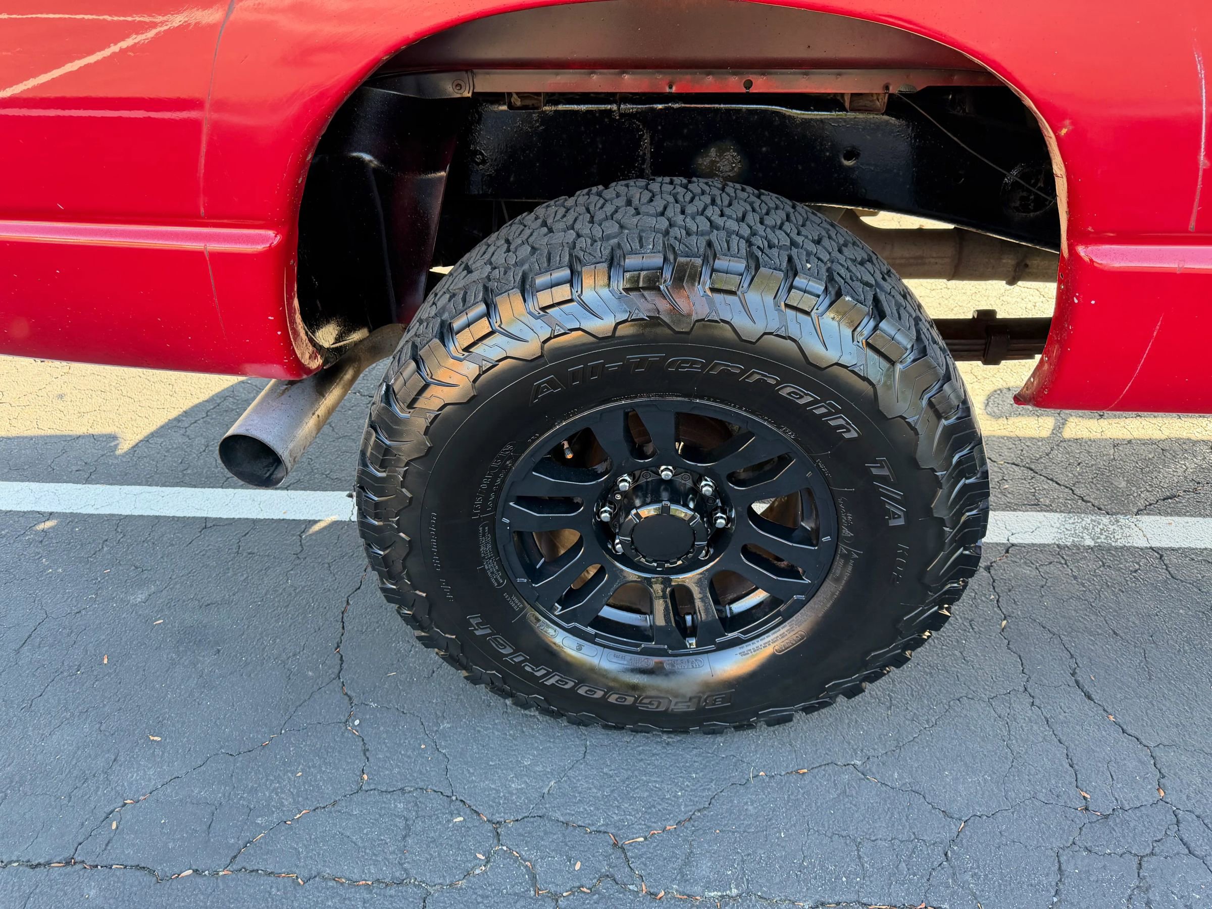 Used 2005 Dodge Ram 2500 Truck SLT w/ Trailer Tow Group image 13