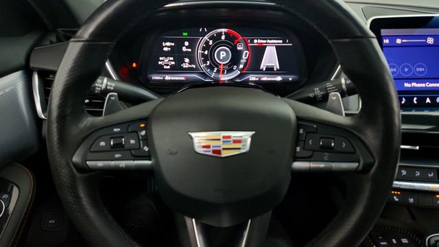 Certified 2023 Cadillac CT5 Sport image 14