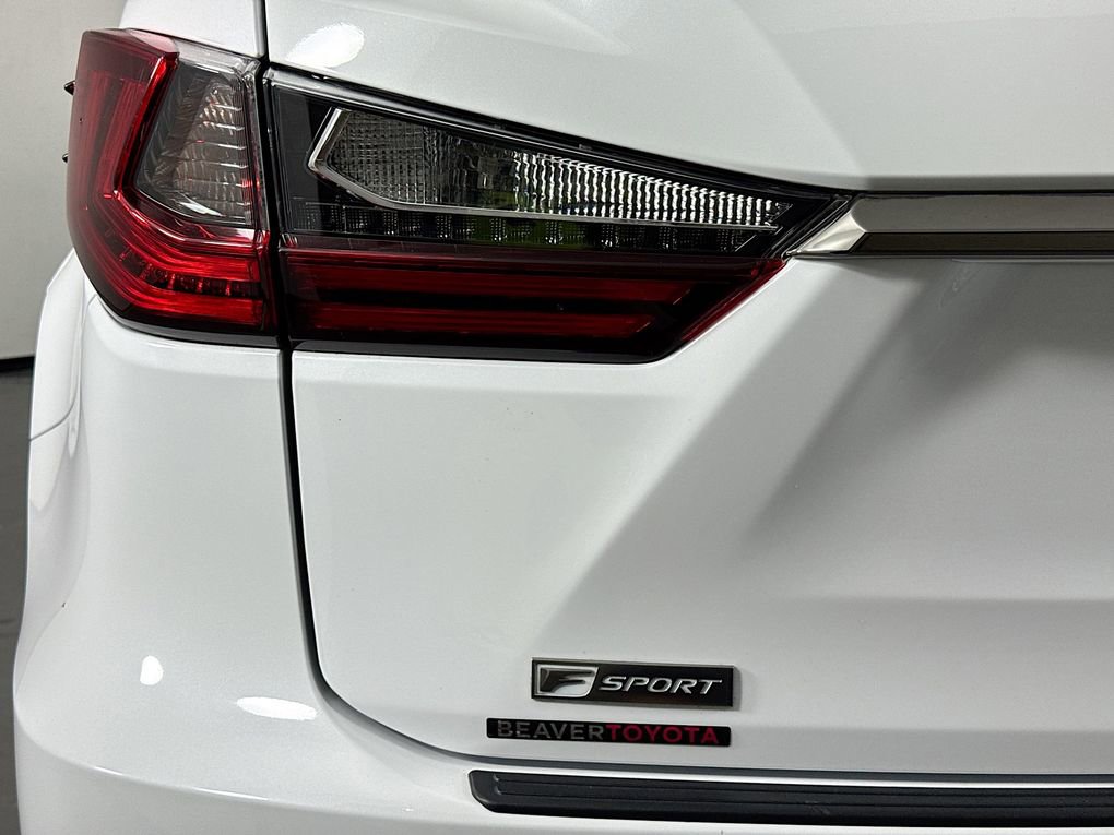 Used 2022 Lexus RX 350 F Sport image 41