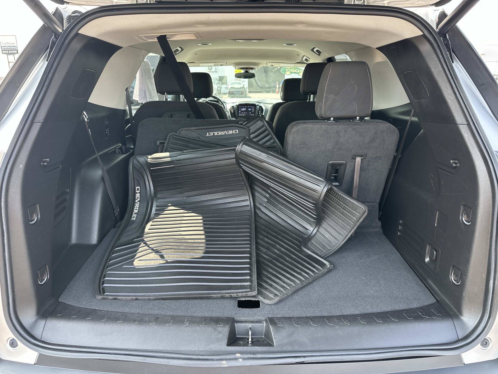 Certified 2020 Chevrolet Traverse LT FWD image 9
