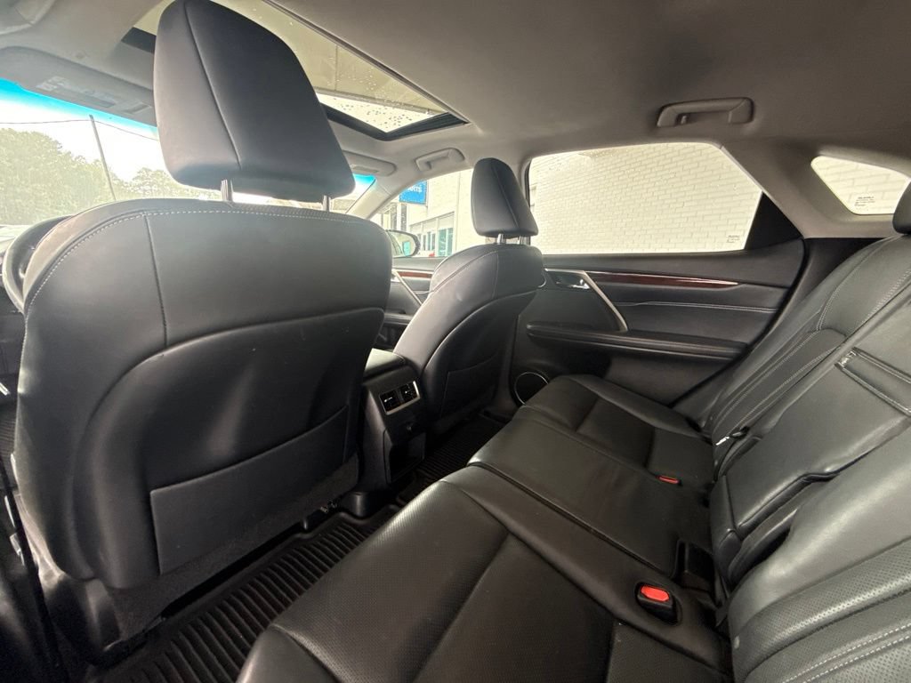 Used 2016 Lexus RX 350 AWD w/ Premium Package image 28