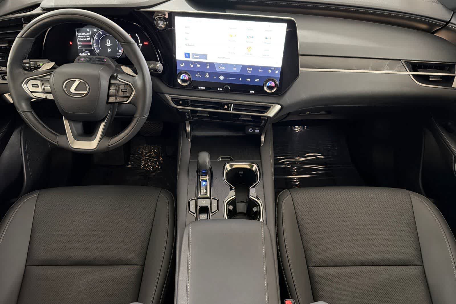 Used 2023 Lexus RX 350 Premium FWD image 3