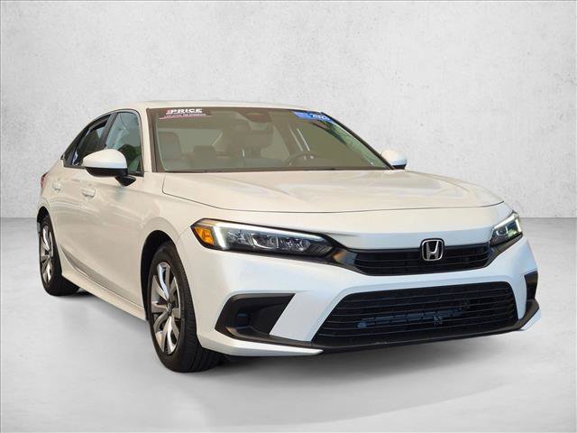 Certified 2023 Honda Civic LX image 3