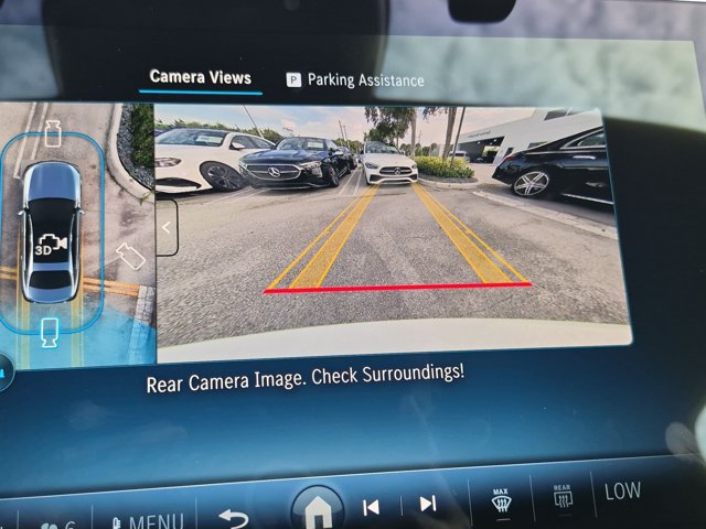 New 2026 Mercedes-Benz E 53 AMG e 4MATIC Sedan image 11