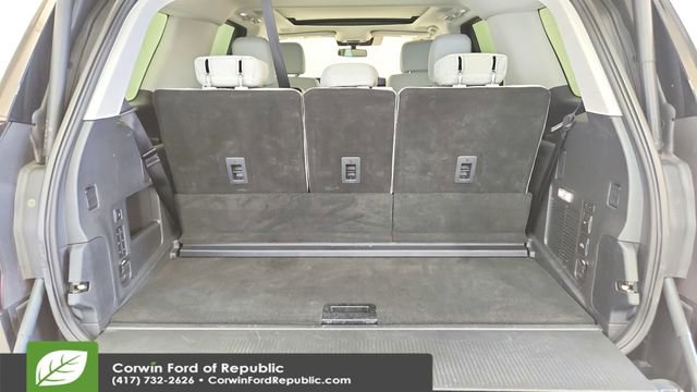 Used 2025 Ford Expedition Platinum w/ Driver's Package image 25