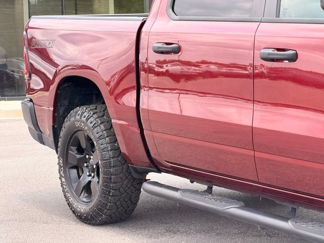Used 2025 RAM 1500 Warlock AWD/4WD image 5