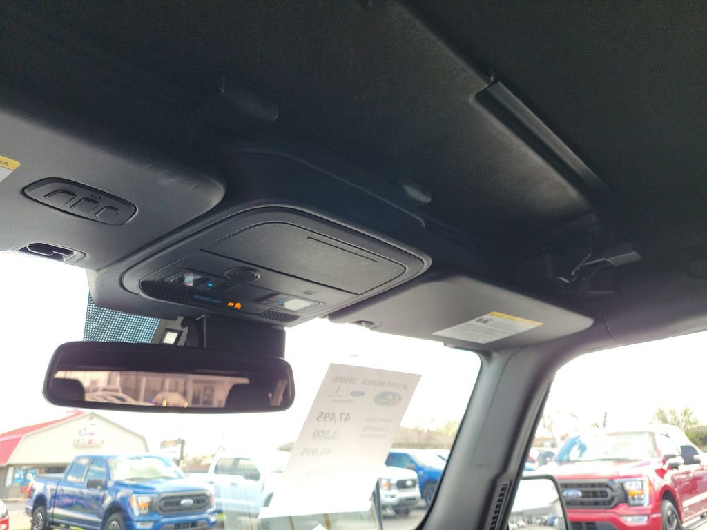 Certified 2024 Ford Bronco Outer Banks image 29