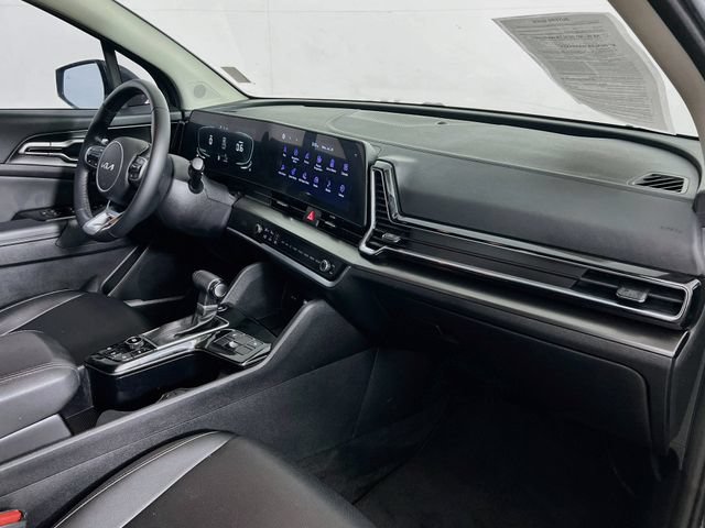 Used 2025 Kia Sportage EX FWD image 38