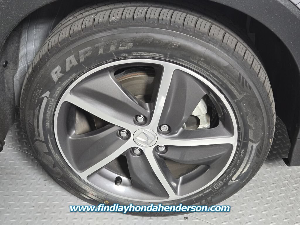 Certified 2022 Honda HR-V EX image 12