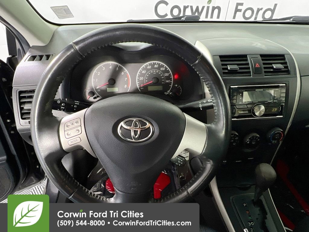 Used 2009 Toyota Corolla S FWD image 8