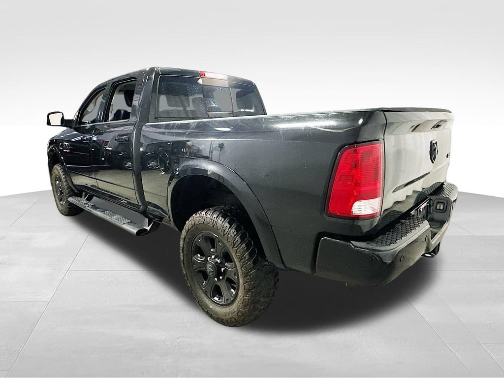 Used 2018 RAM 2500 Lone Star w/ Sport Appearance Group AWD/4WD image 8