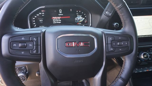 Certified 2024 GMC Sierra 2500 AT4 w/ AT4 Premium Plus Package AWD/4WD image 13