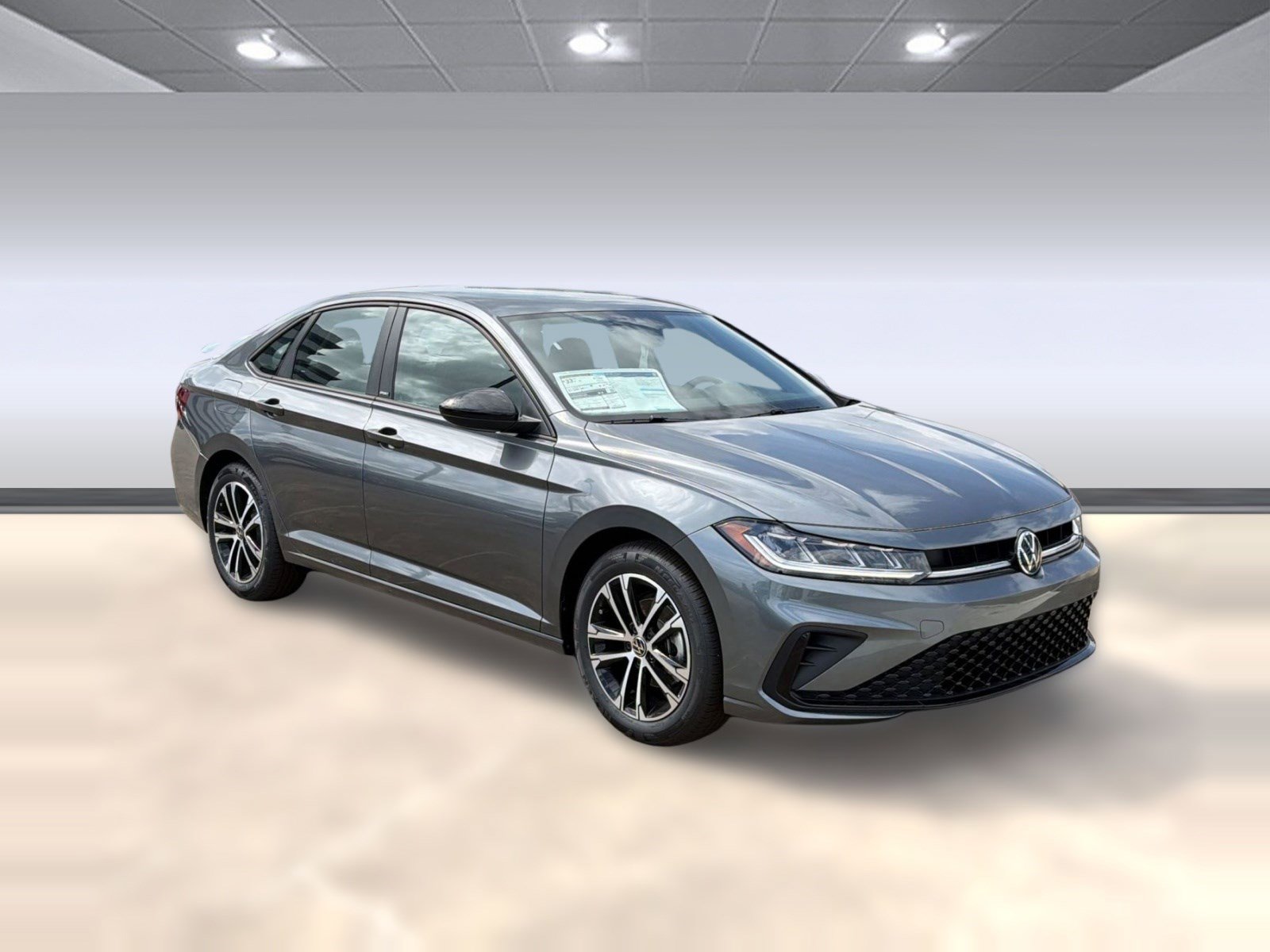 New 2026 Volkswagen Jetta Sport FWD image 7