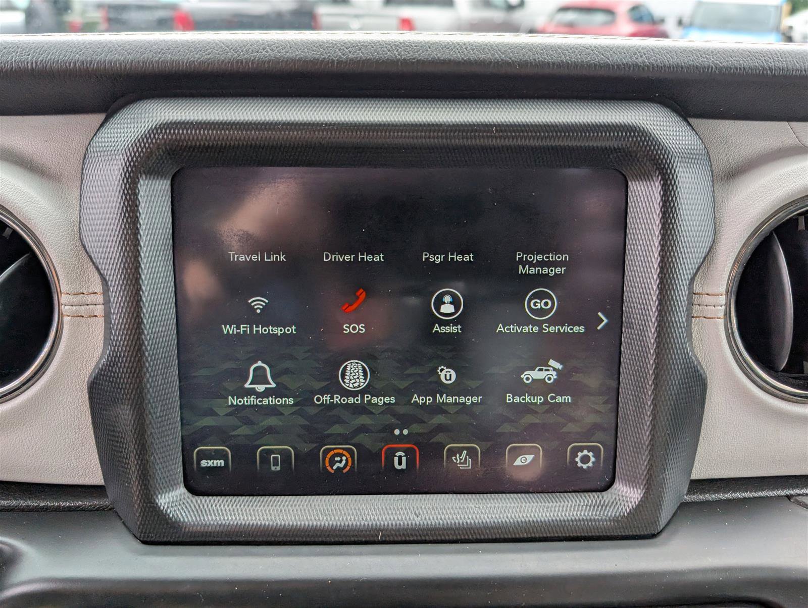 Used 2021 Jeep Wrangler Unlimited Sahara image 21