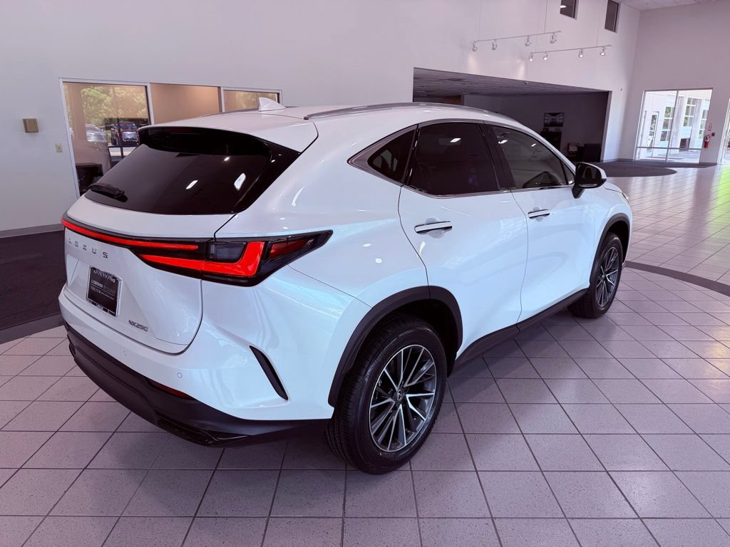 Used 2025 Lexus NX 250 FWD w/ Cold Area Package image 8