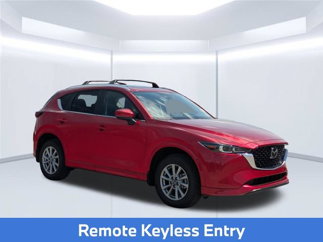 Certified 2025 MAZDA CX-5 AWD 2.5 S image 9
