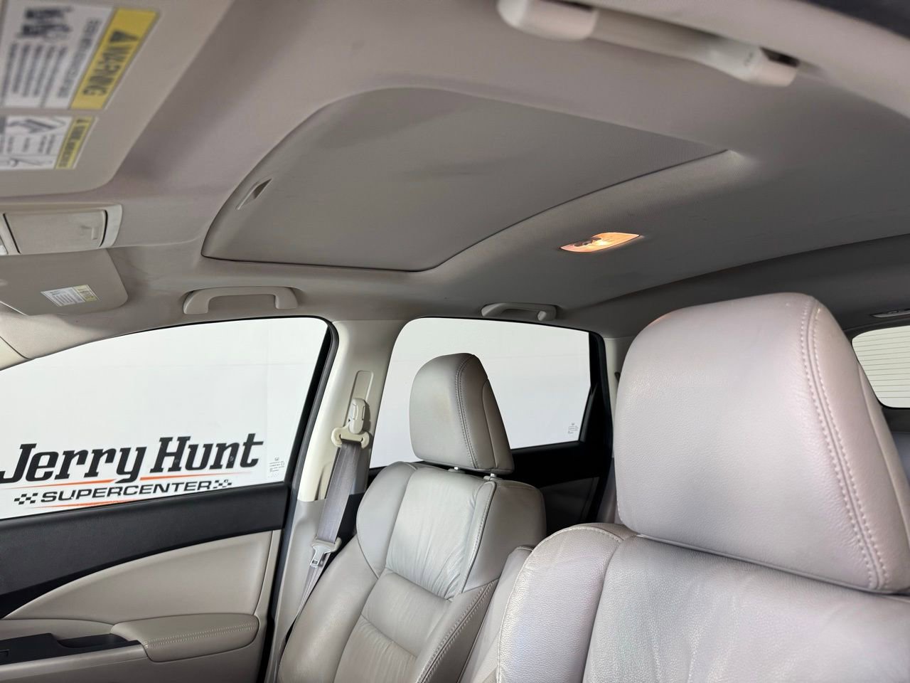 Used 2014 Honda CR-V EX-L image 3