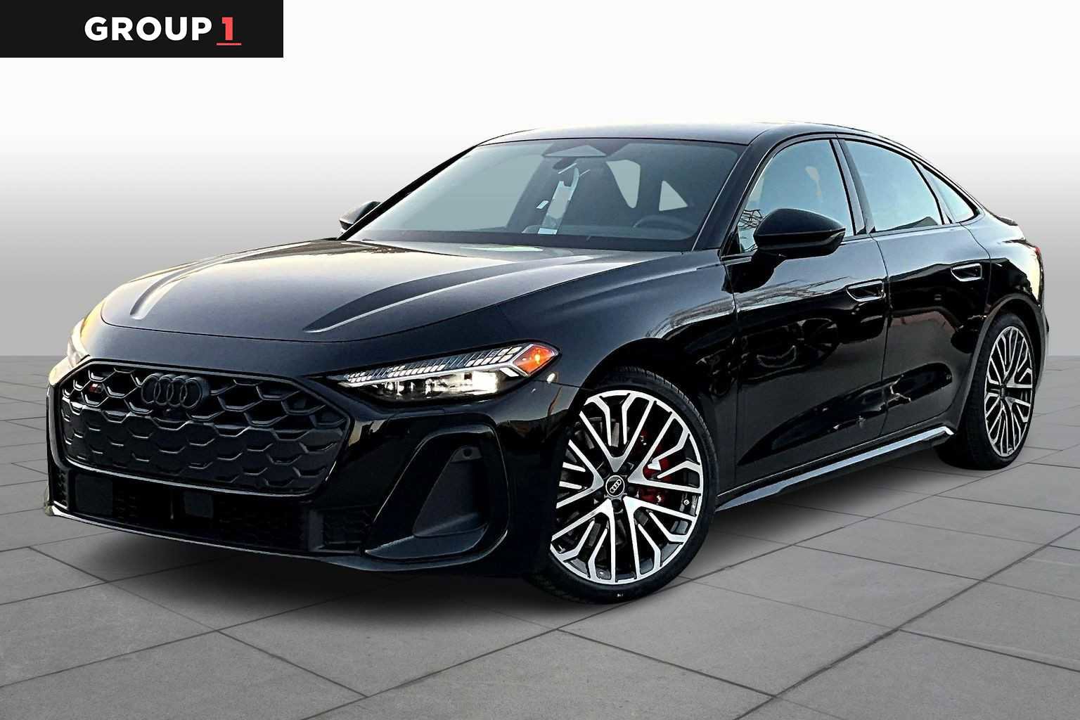 New 2025 Audi S5 Premium Plus