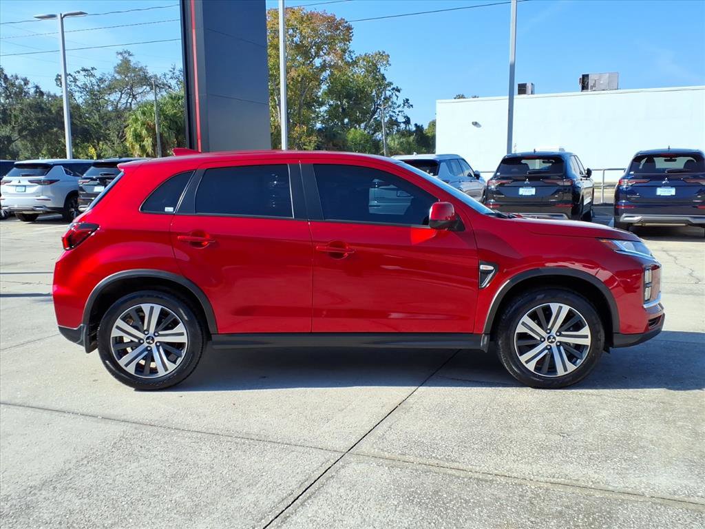 Used 2025 Mitsubishi Outlander Sport AWD image 8