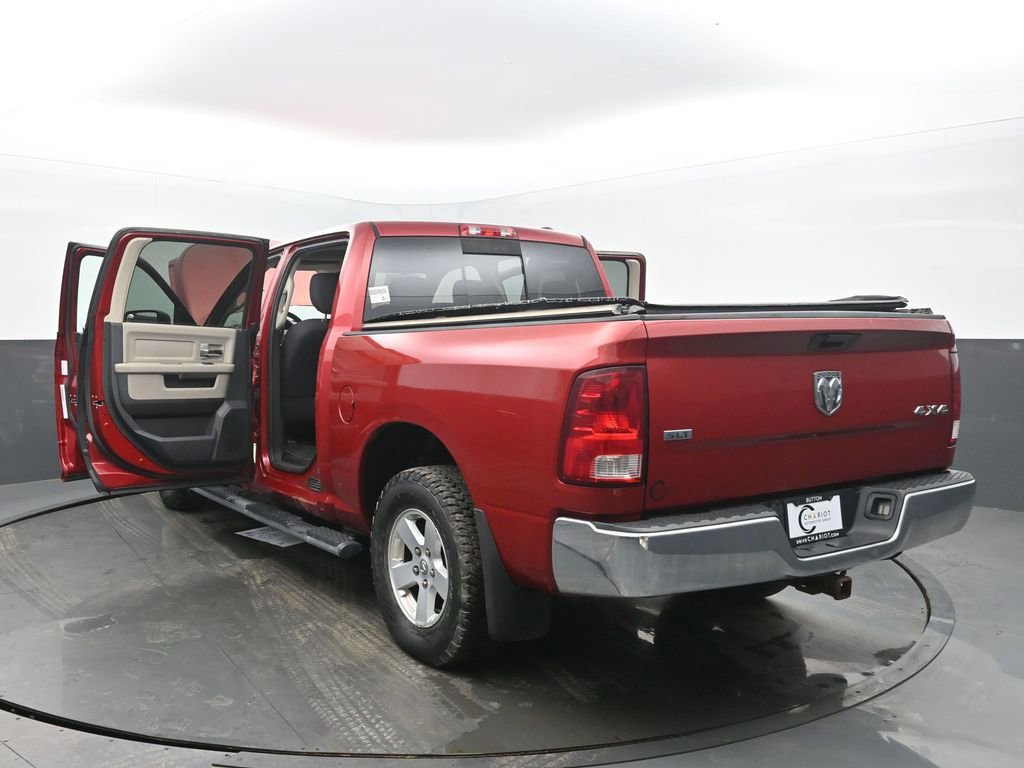 Used 2010 Dodge Ram 1500 Truck SLT image 55