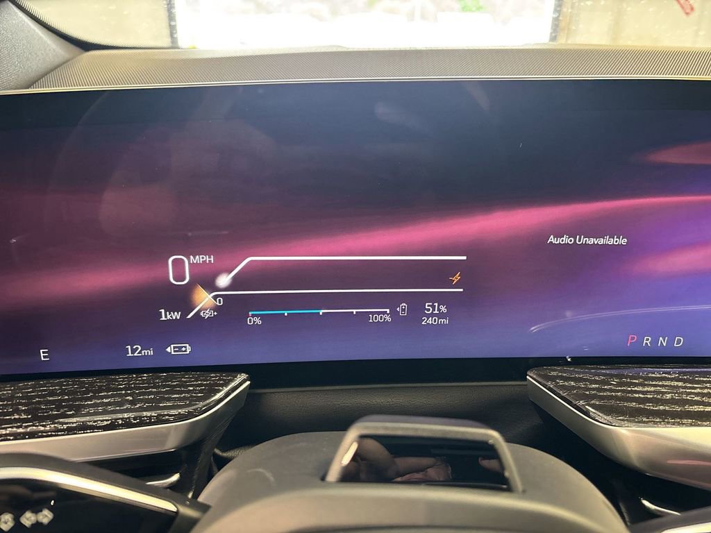 New 2025 Cadillac Escalade IQ Sport 1 image 19
