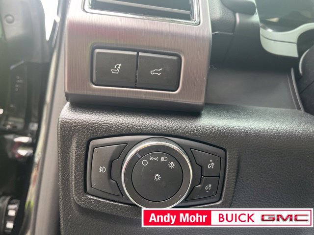 Used 2018 Ford Expedition Max Platinum AWD/4WD image 29