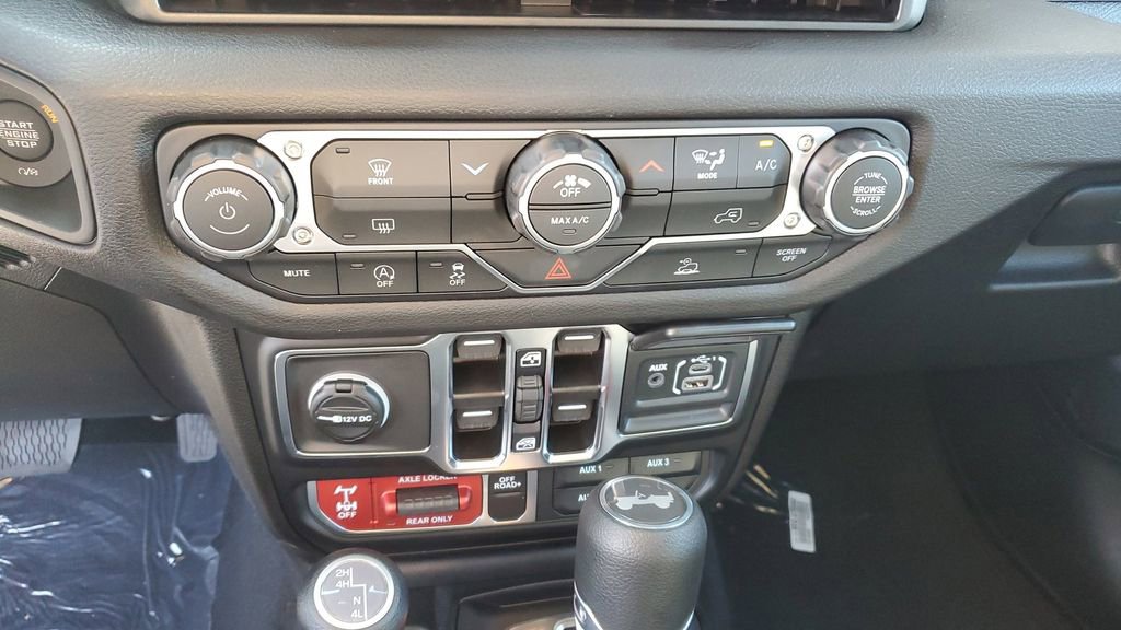 New 2026 Jeep Wrangler Willys image 24