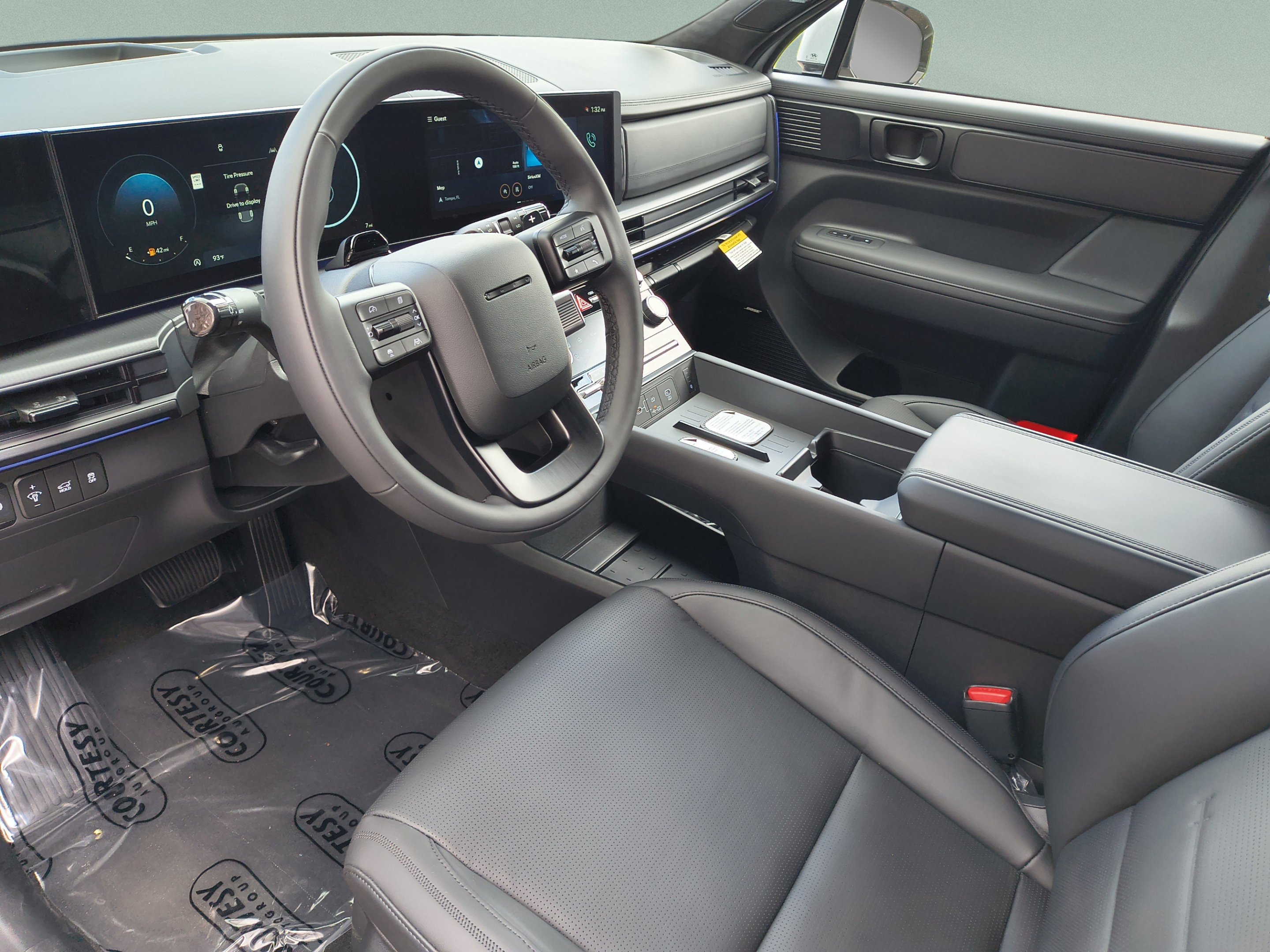 New 2027 Hyundai Santa Fe Calligraphy FWD image 19