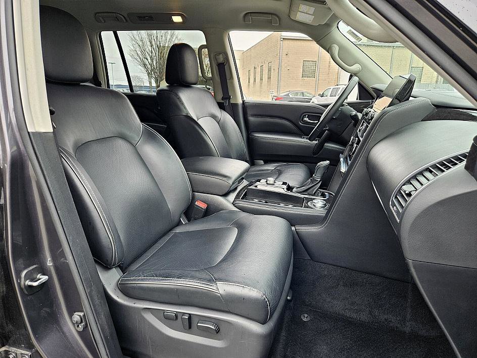 Certified 2024 INFINITI QX80 Luxe image 17