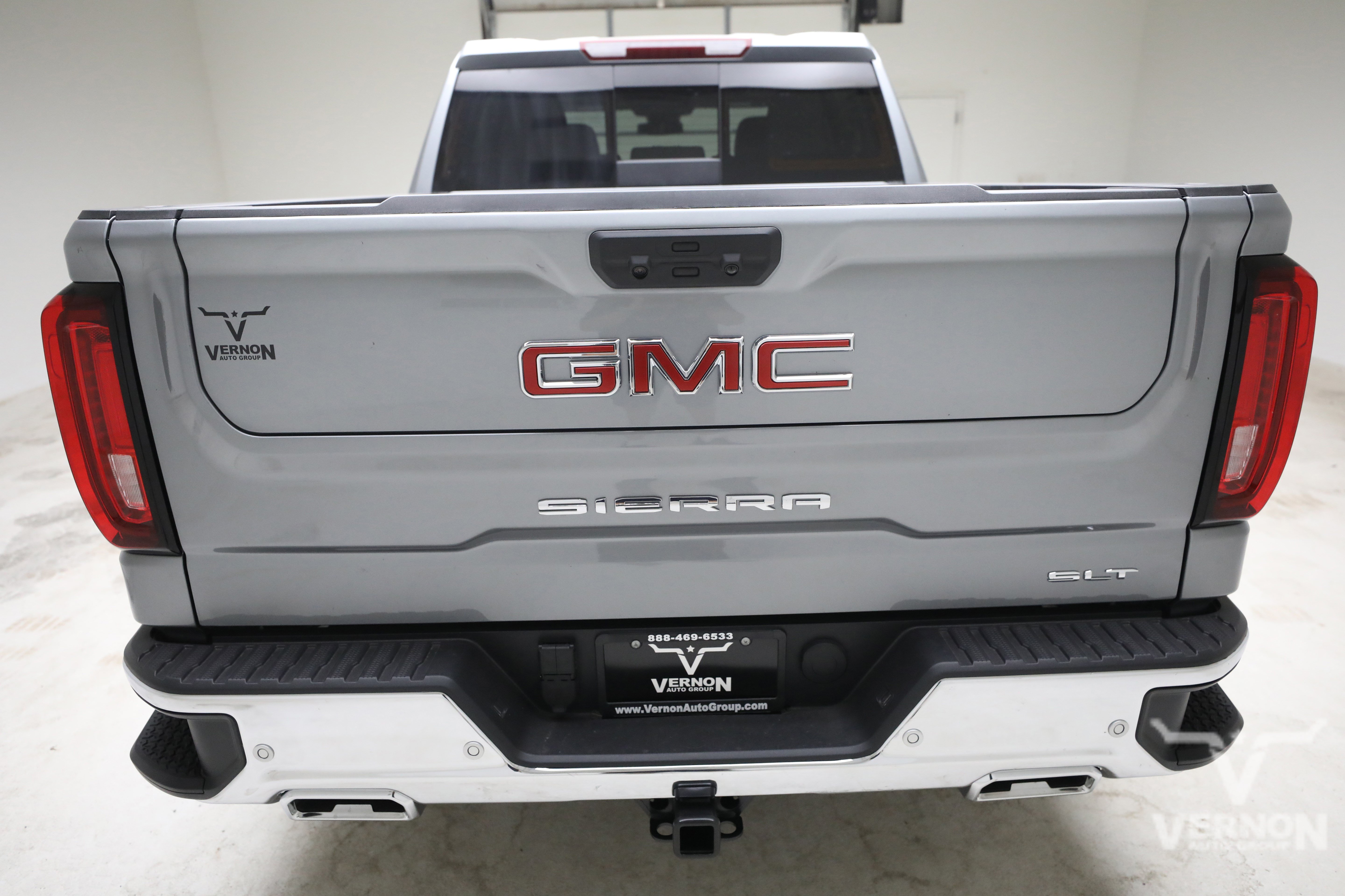 New 2026 GMC Sierra 1500 SLT w/ SLT Premium Plus Package AWD/4WD image 4
