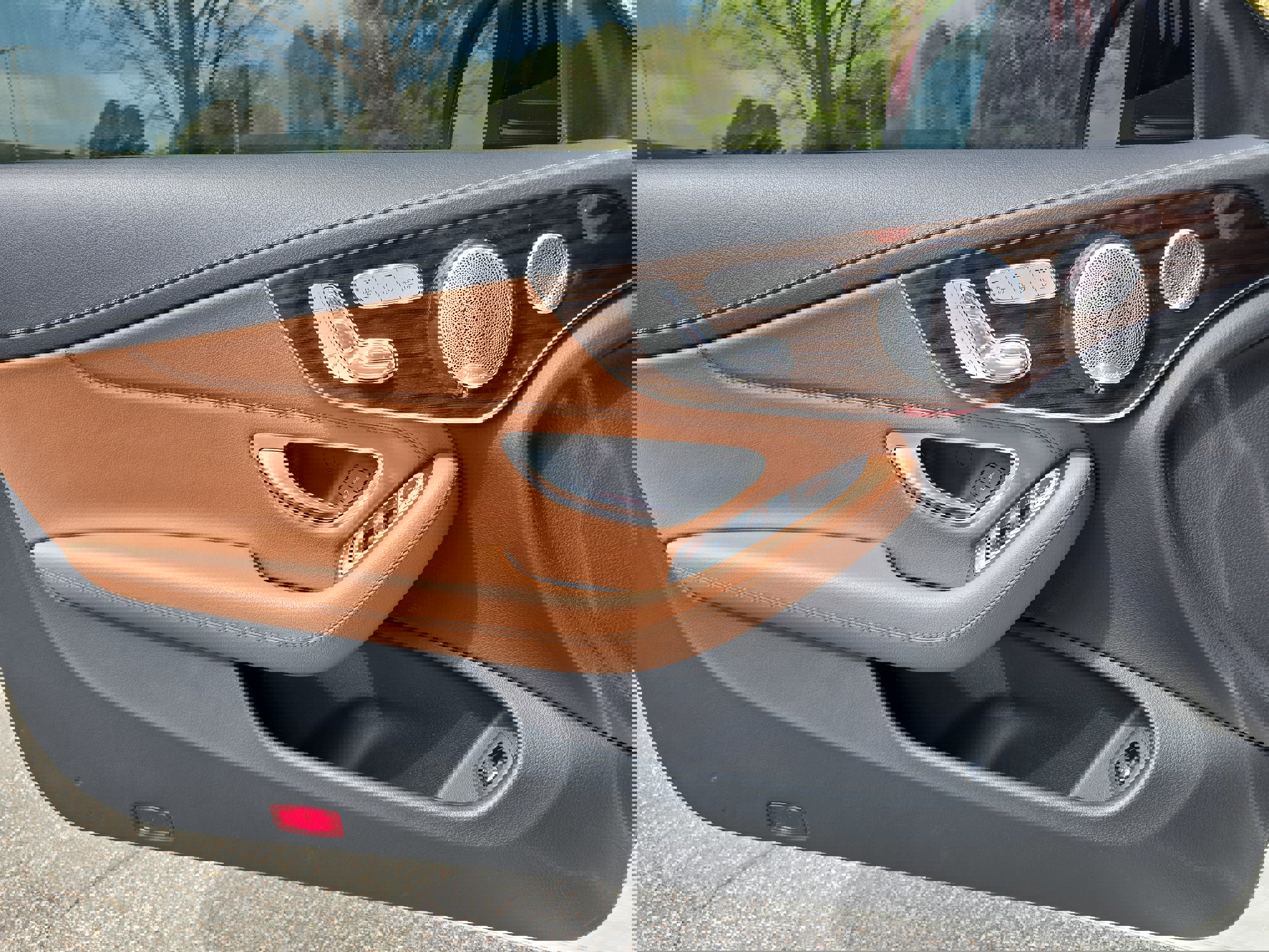 Certified 2023 Mercedes-Benz C 43 AMG 4MATIC Cabriolet image 26