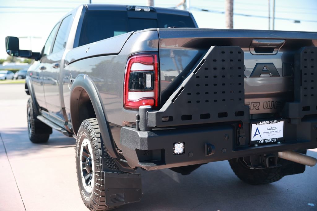 Used 2021 RAM 2500 Power Wagon w/ 75th Anniversary Edition image 13