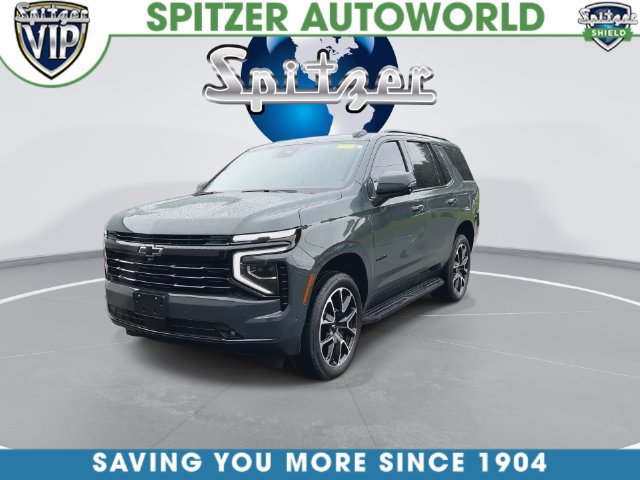 Used 2025 Chevrolet Tahoe RST w/ Comfort Package AWD/4WD image 7