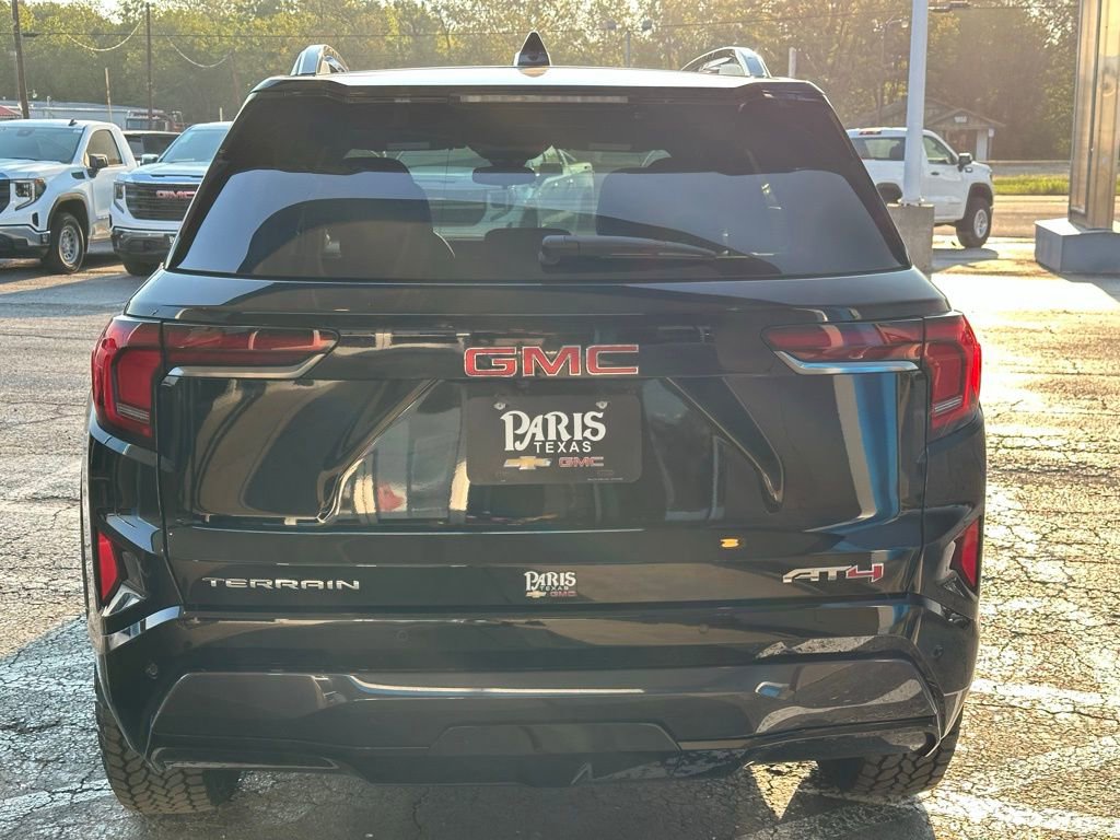 New 2026 GMC Terrain AT4 image 5