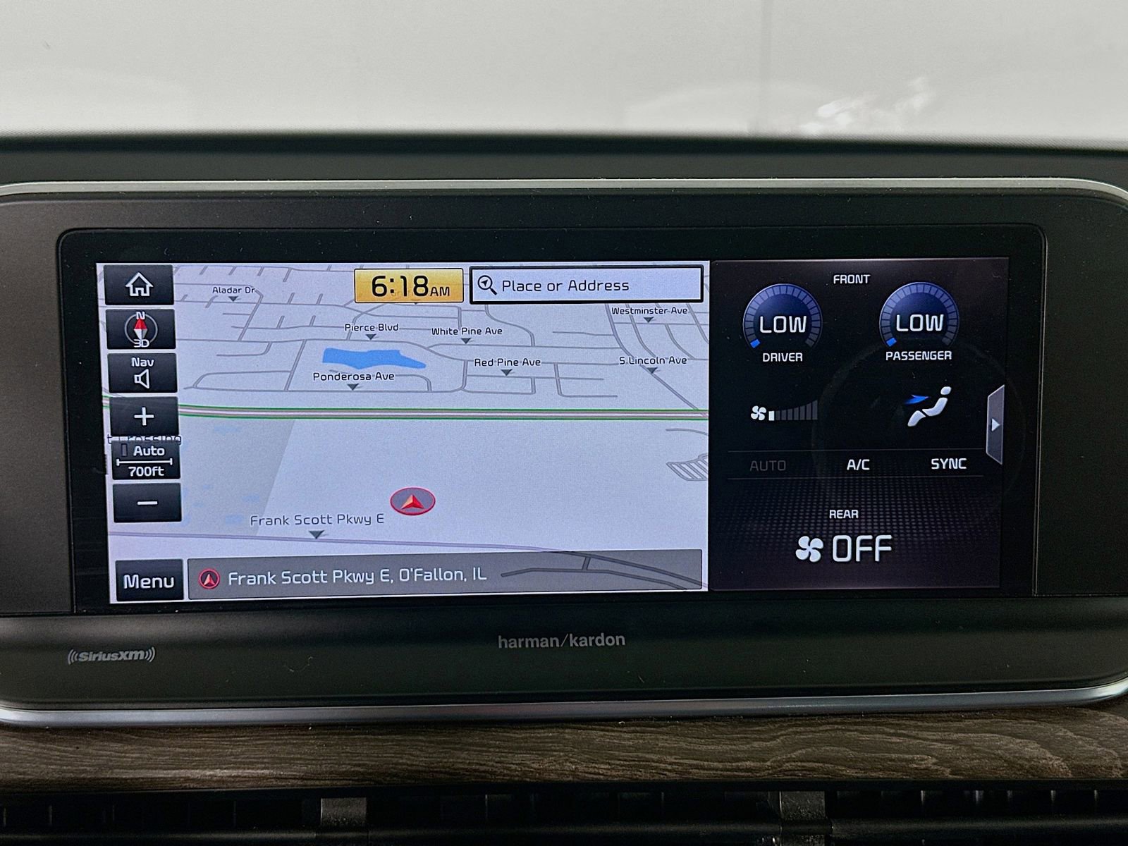 Used 2020 Kia Telluride SX w/ SX Prestige Package AWD/4WD image 13